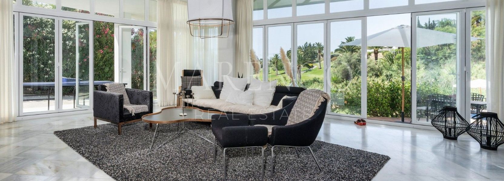 Villa  à Los Naranjos, Nueva Andalucia, Marbella