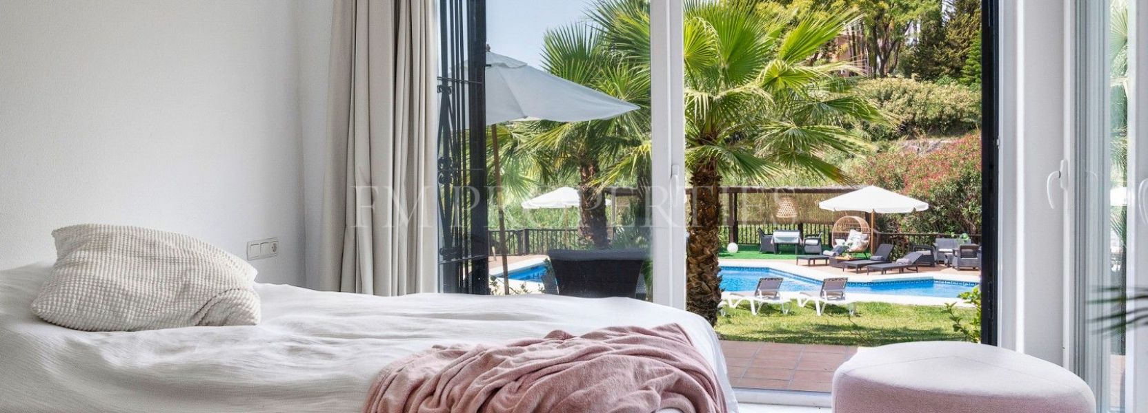 Villa  in Los Naranjos, Nueva Andalucia, Marbella