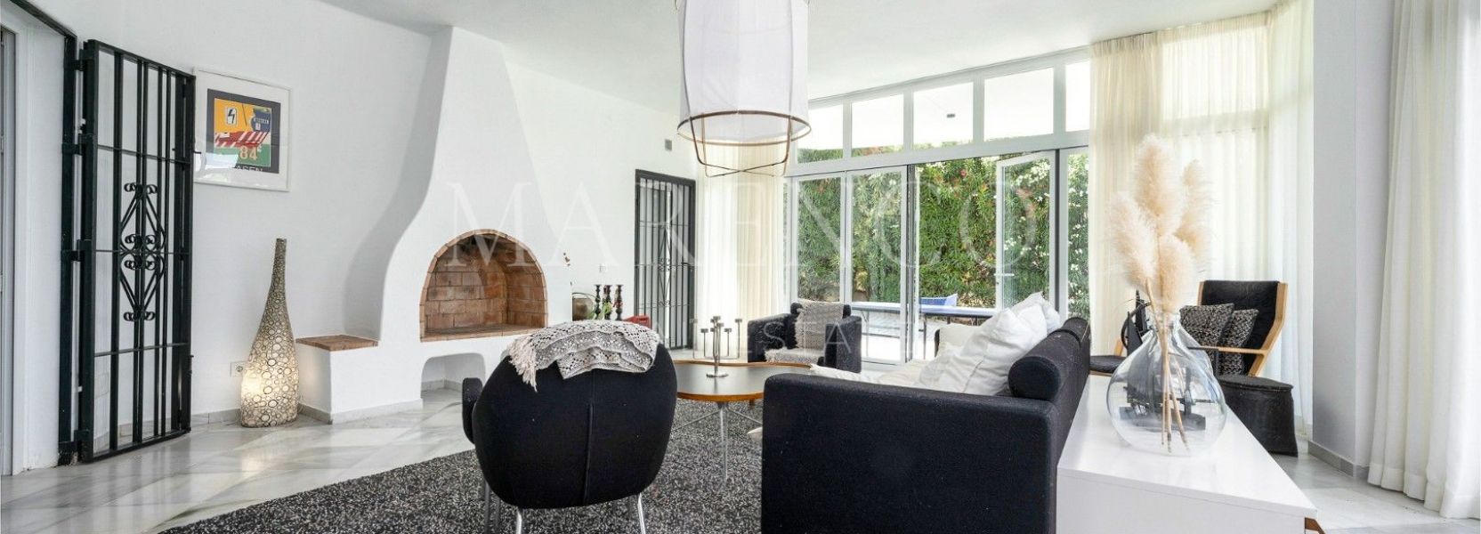 Villa  à Los Naranjos, Nueva Andalucia, Marbella