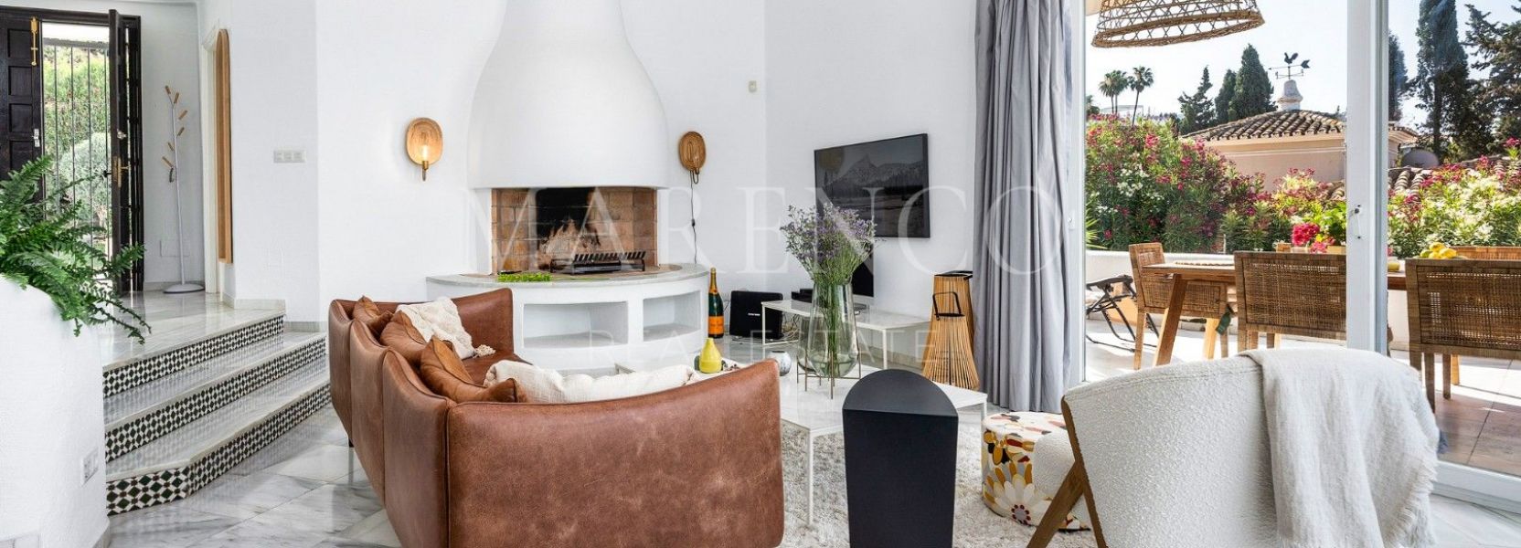 Villa  à Los Naranjos, Nueva Andalucia, Marbella