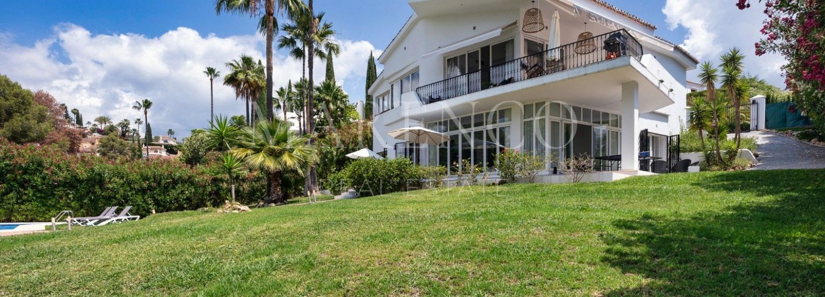Villa  à Los Naranjos, Nueva Andalucia, Marbella