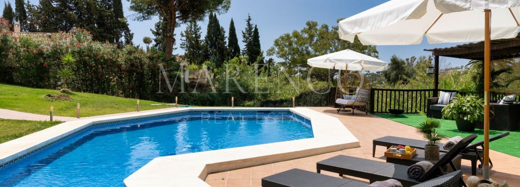 Villa  à Los Naranjos, Nueva Andalucia, Marbella