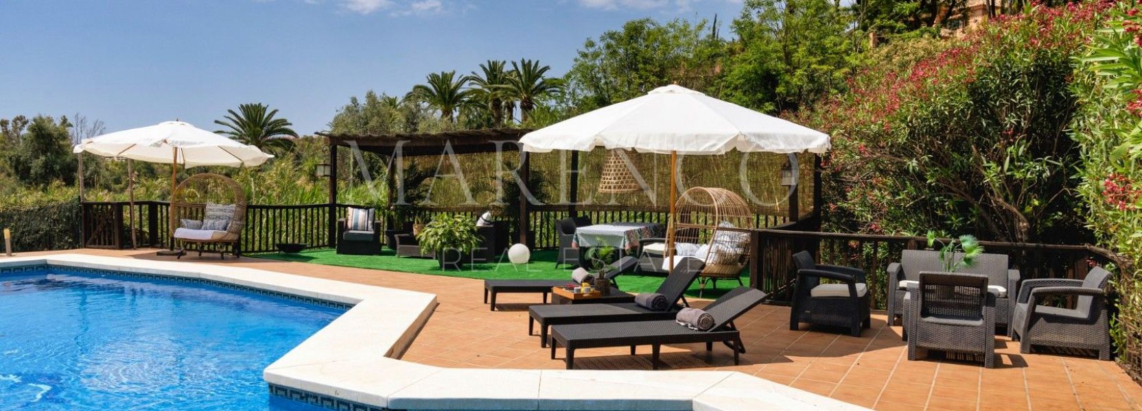 Villa  à Los Naranjos, Nueva Andalucia, Marbella