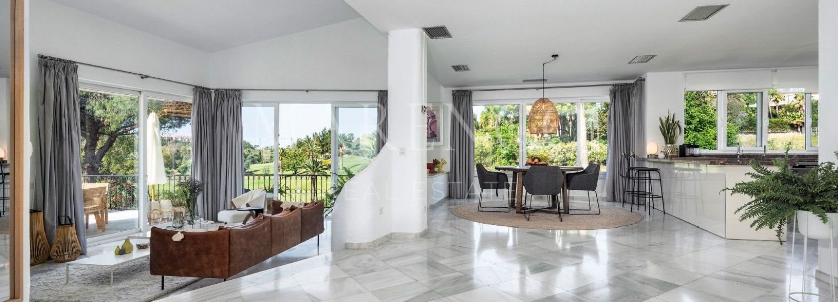 Villa  à Los Naranjos, Nueva Andalucia, Marbella