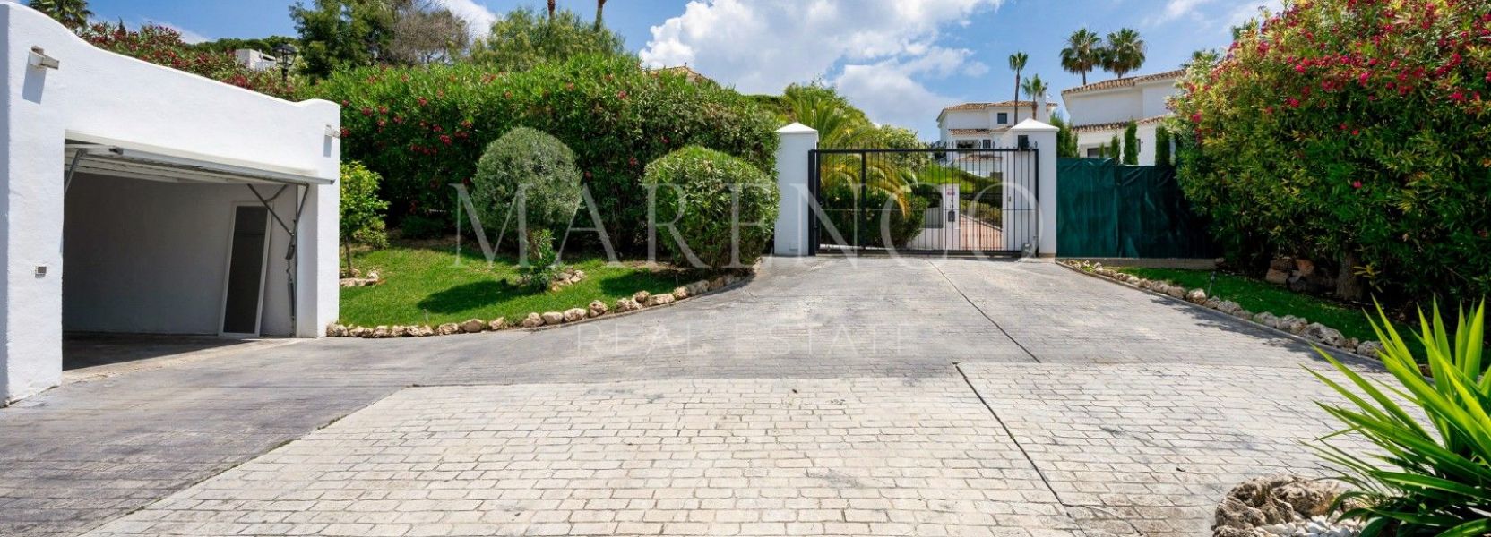 Villa  à Los Naranjos, Nueva Andalucia, Marbella