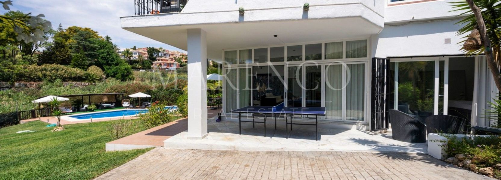 Villa  à Los Naranjos, Nueva Andalucia, Marbella