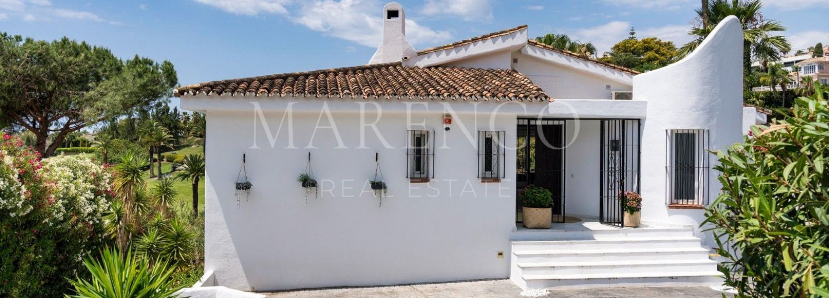 Villa  à Los Naranjos, Nueva Andalucia, Marbella