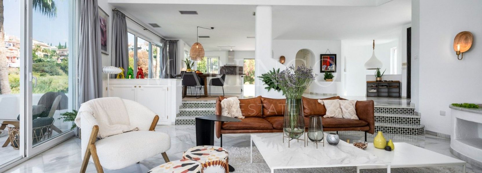 Villa  à Los Naranjos, Nueva Andalucia, Marbella