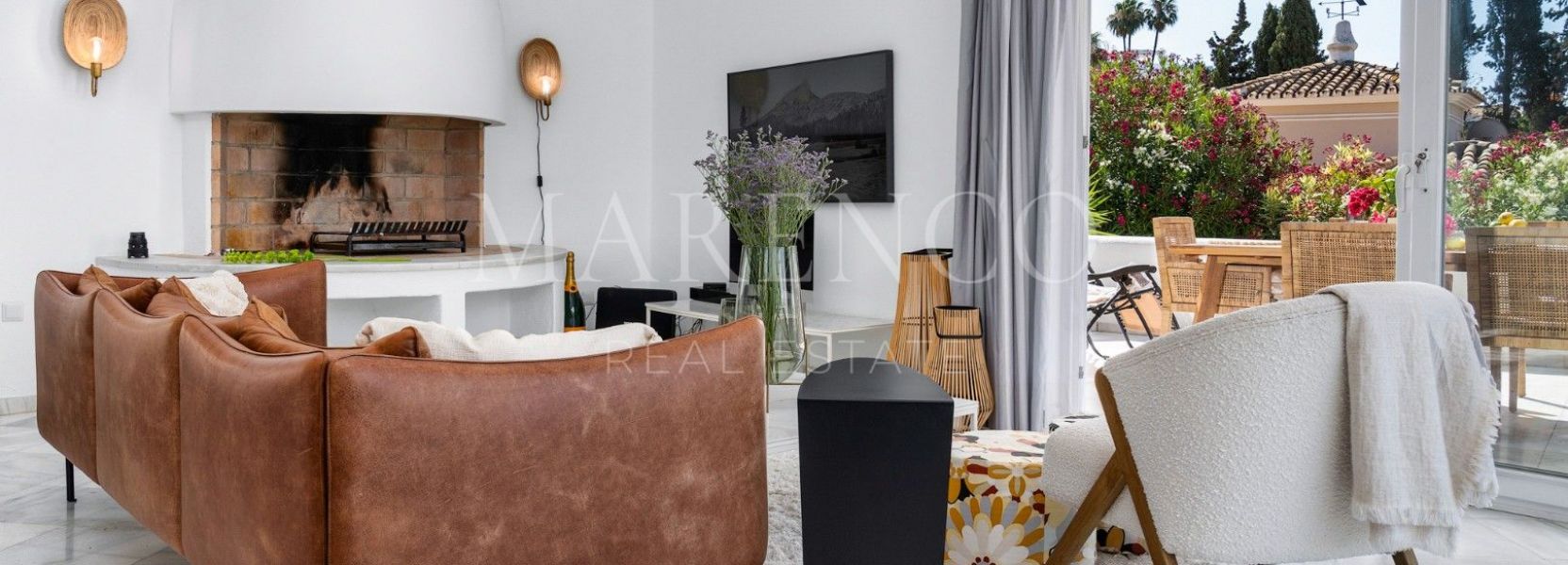 Villa  à Los Naranjos, Nueva Andalucia, Marbella