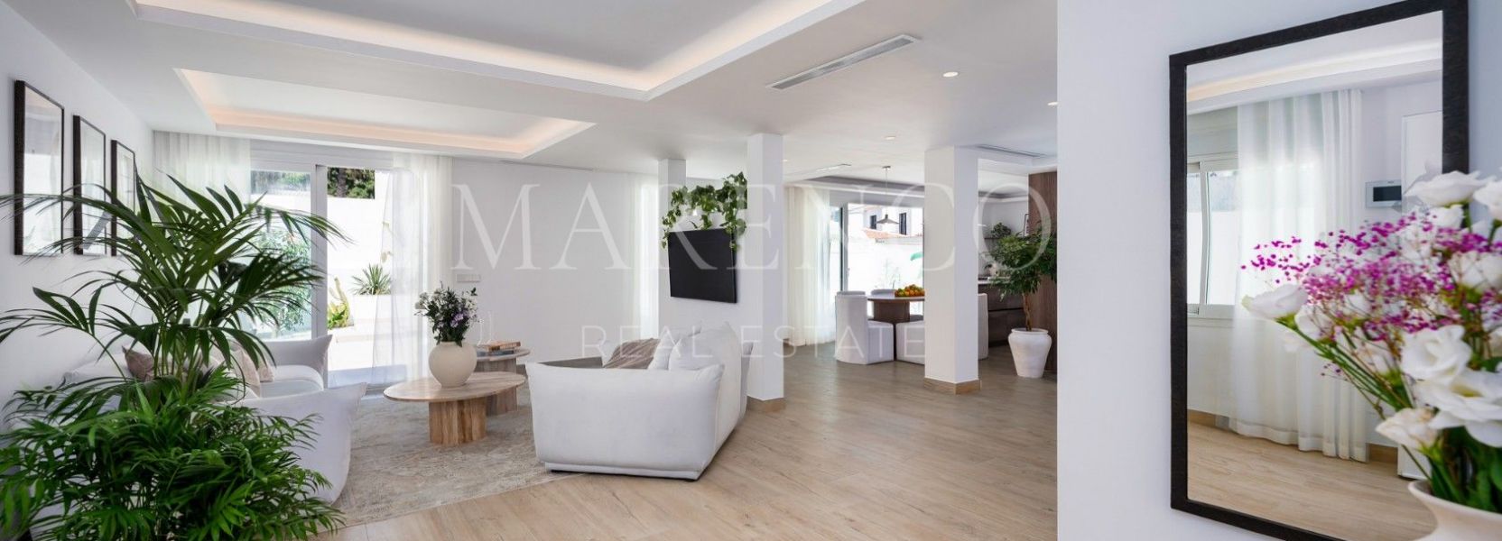 Villa  in Nueva Andalucia, Marbella