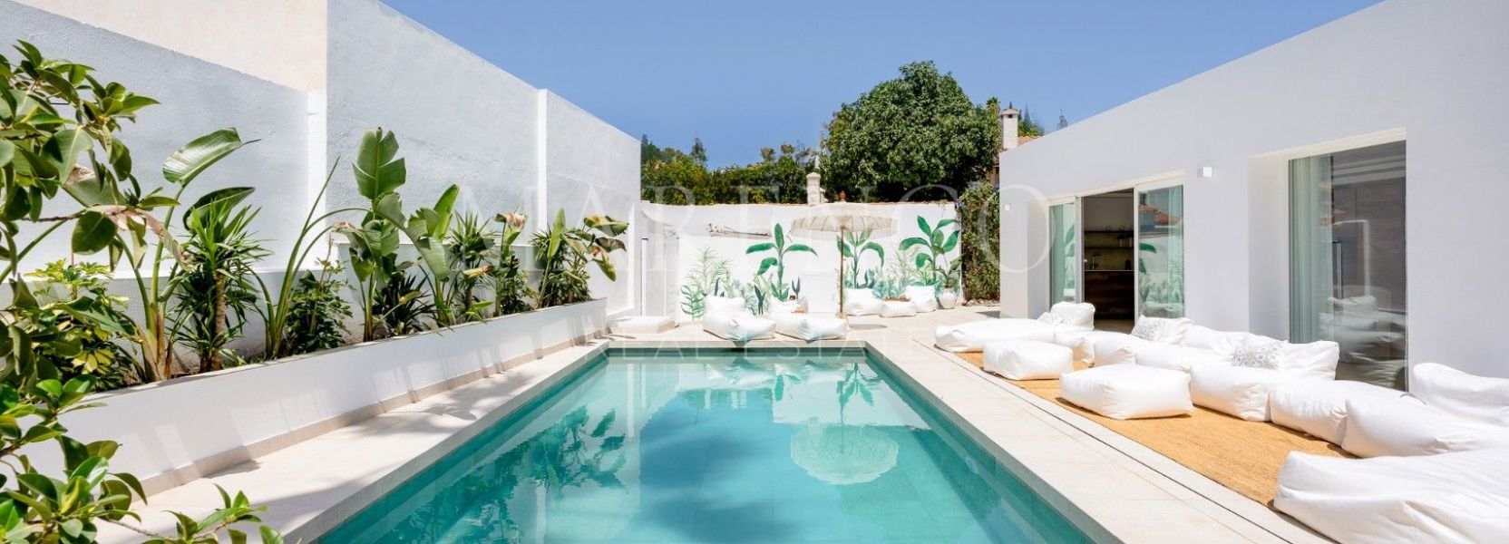 Villa  in Nueva Andalucia, Marbella