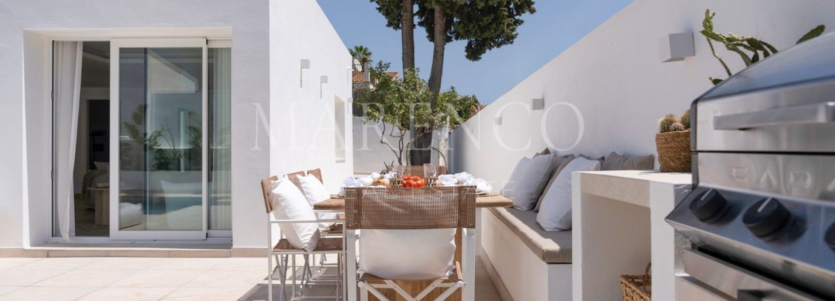 Villa  in Nueva Andalucia, Marbella