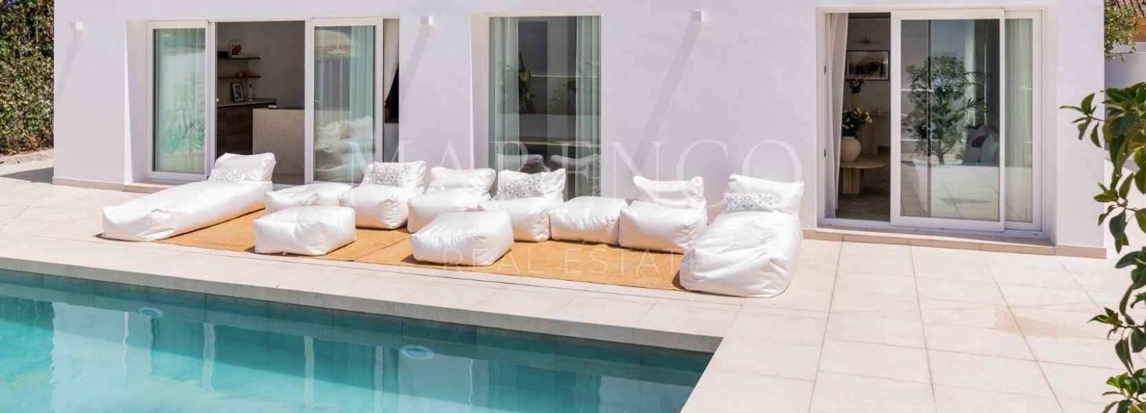 Villa  in Nueva Andalucia, Marbella