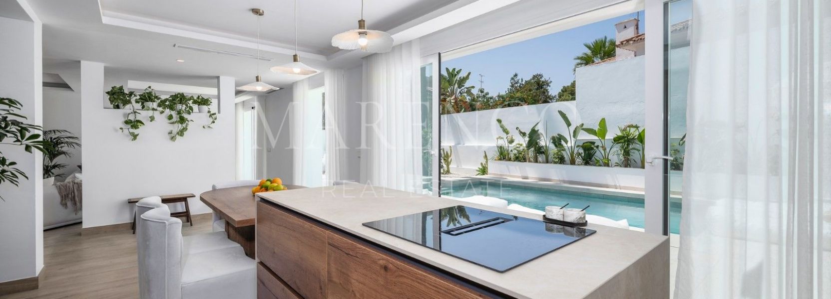 Villa  in Nueva Andalucia, Marbella