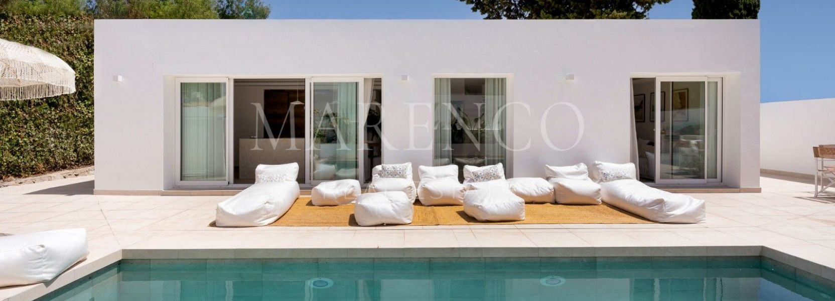 Villa  in Nueva Andalucia, Marbella