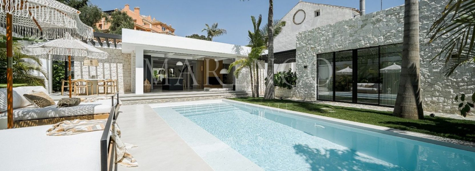 Villa  à Marbella - Puerto Banus, Marbella