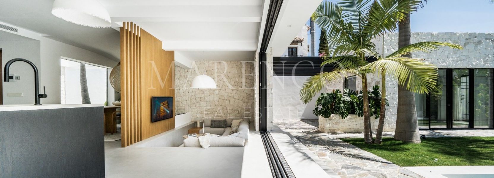 Villa  à Marbella - Puerto Banus, Marbella