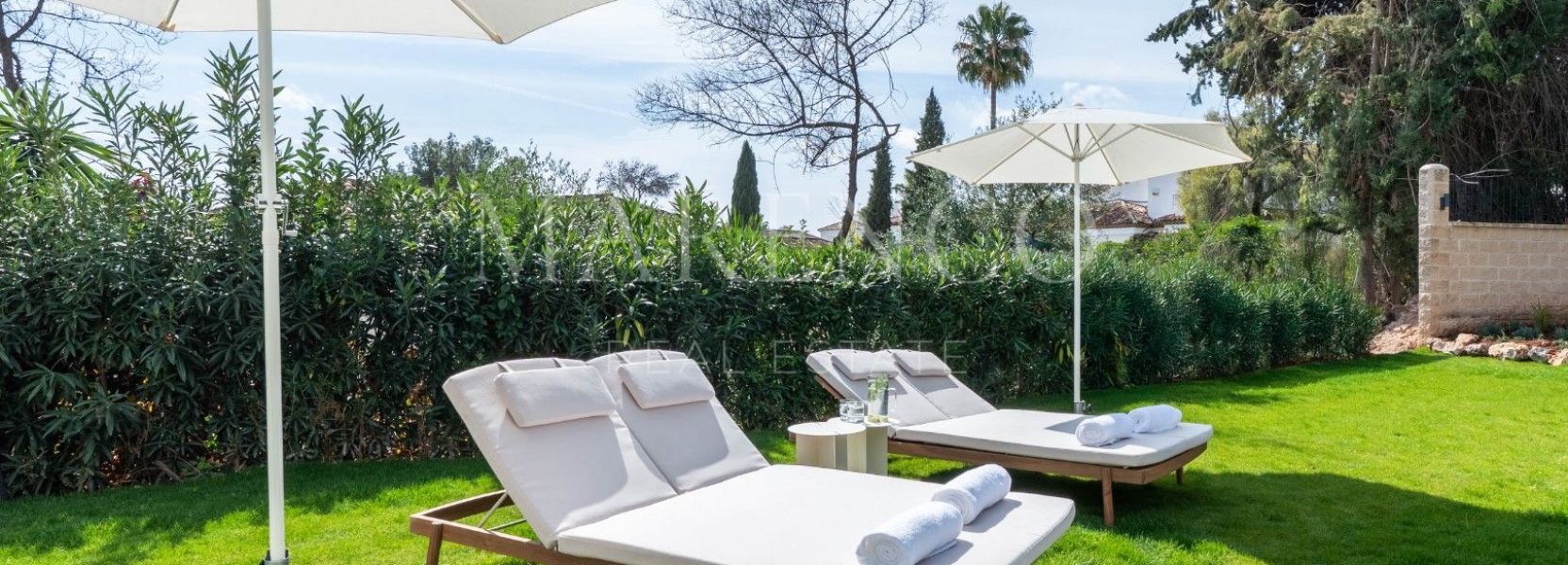 Villa  in Nueva Andalucia, Marbella