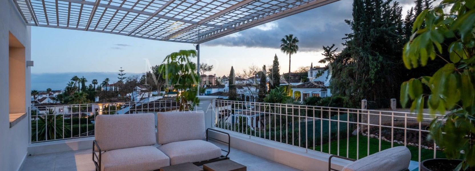 Villa  in Nueva Andalucia, Marbella