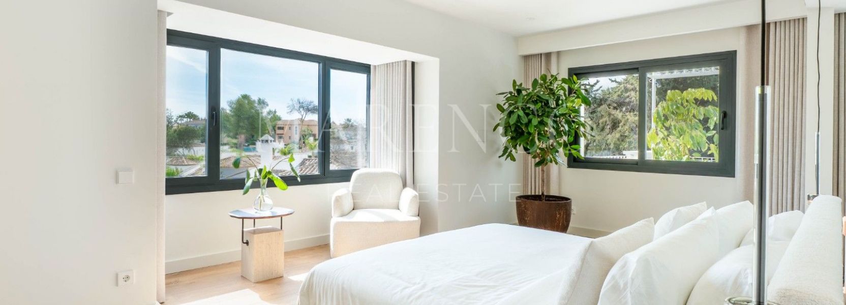 Villa  in Nueva Andalucia, Marbella