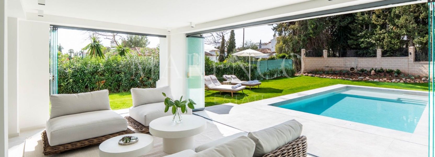 Villa  in Nueva Andalucia, Marbella