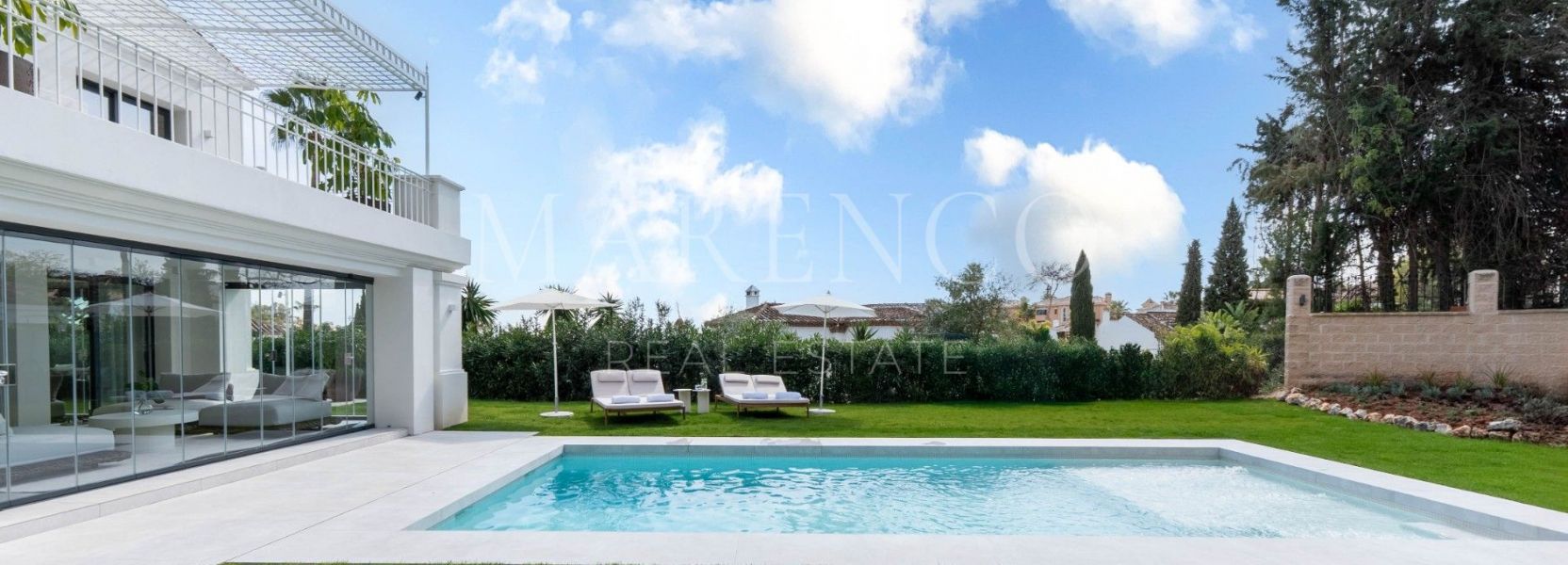 Villa  in Nueva Andalucia, Marbella