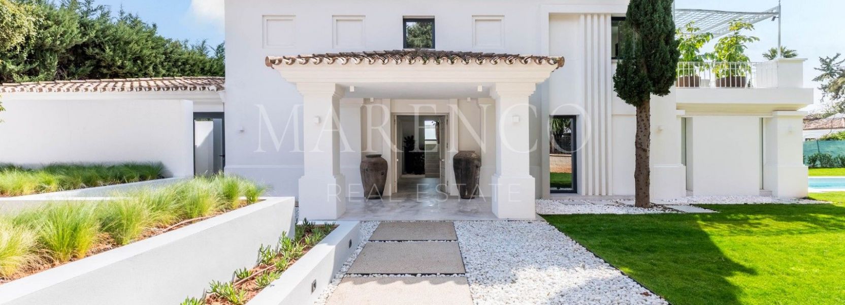 Villa  in Nueva Andalucia, Marbella
