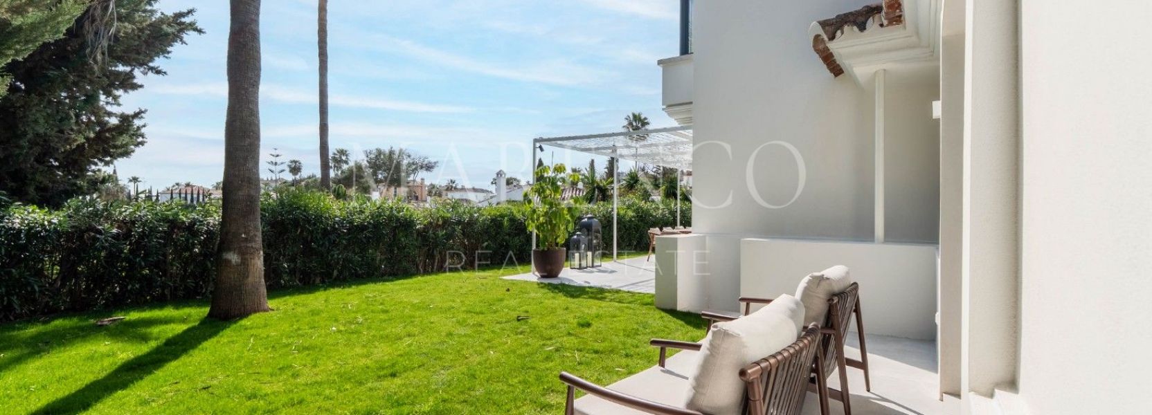 Villa  in Nueva Andalucia, Marbella