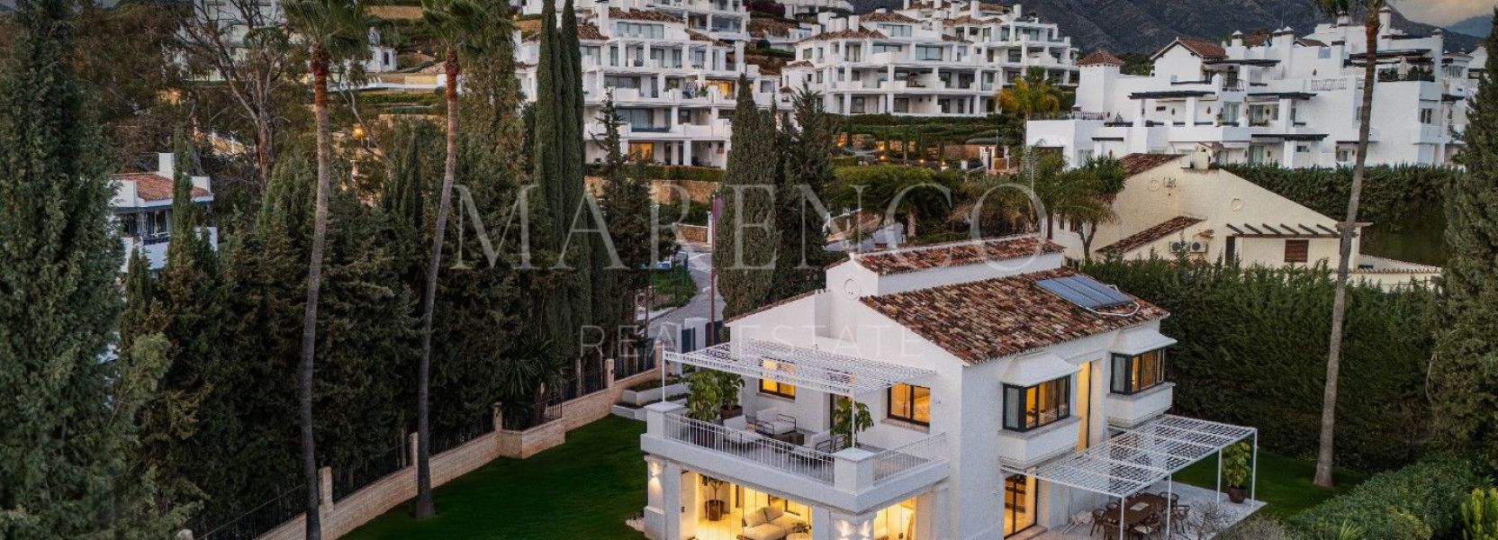 Villa  in Nueva Andalucia, Marbella