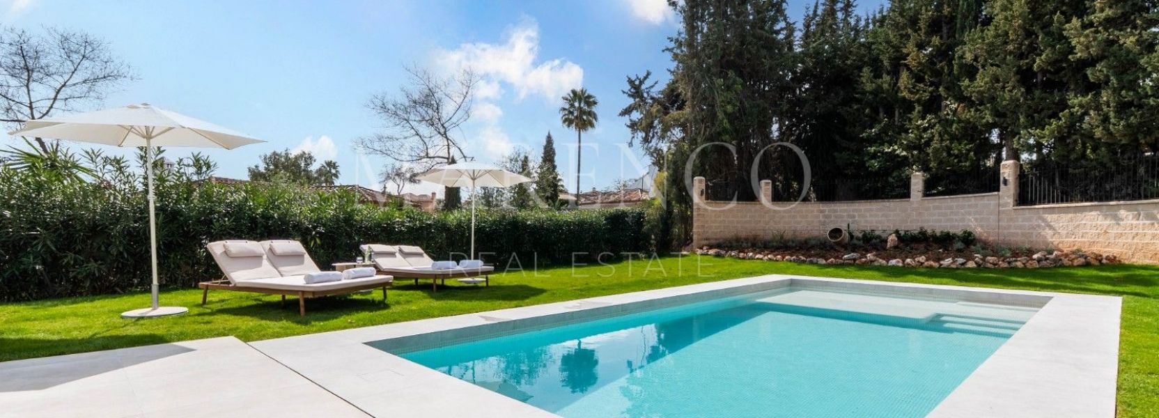 Villa  in Nueva Andalucia, Marbella