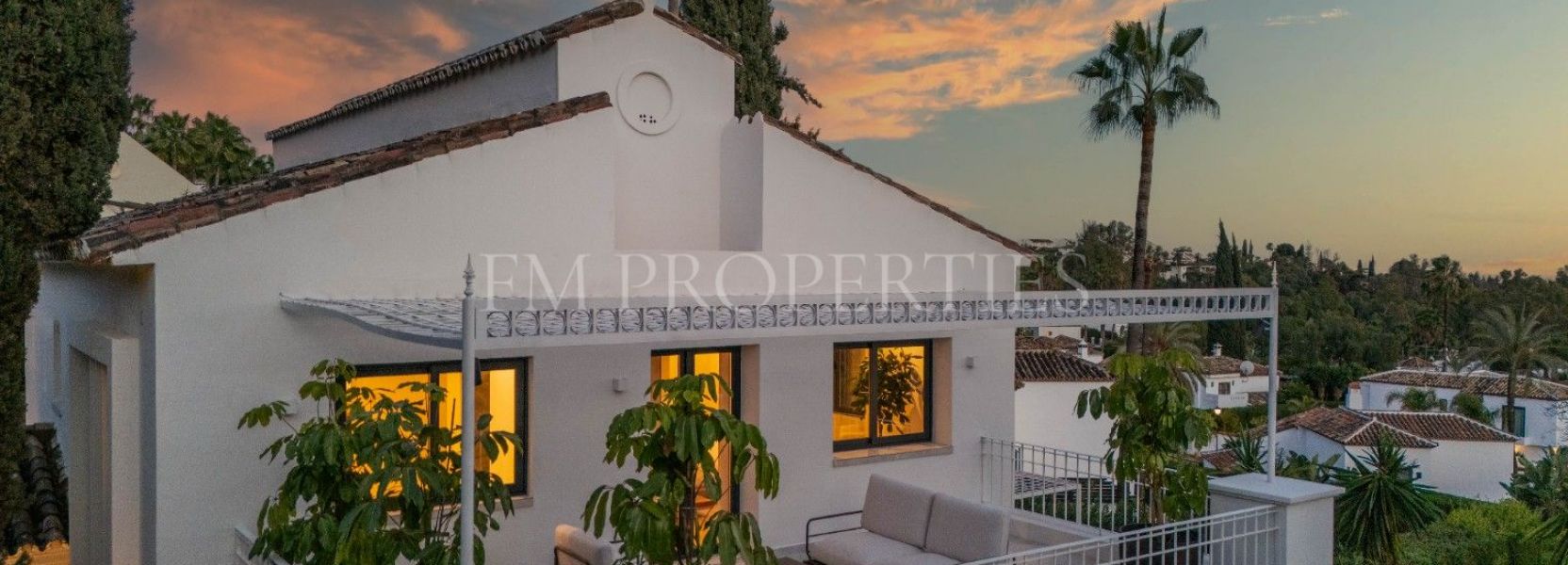 Villa  in Nueva Andalucia, Marbella
