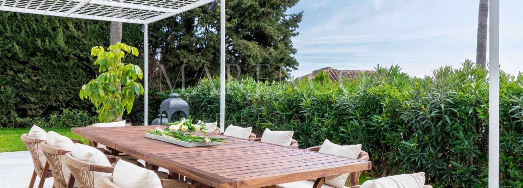 Villa  in Nueva Andalucia, Marbella