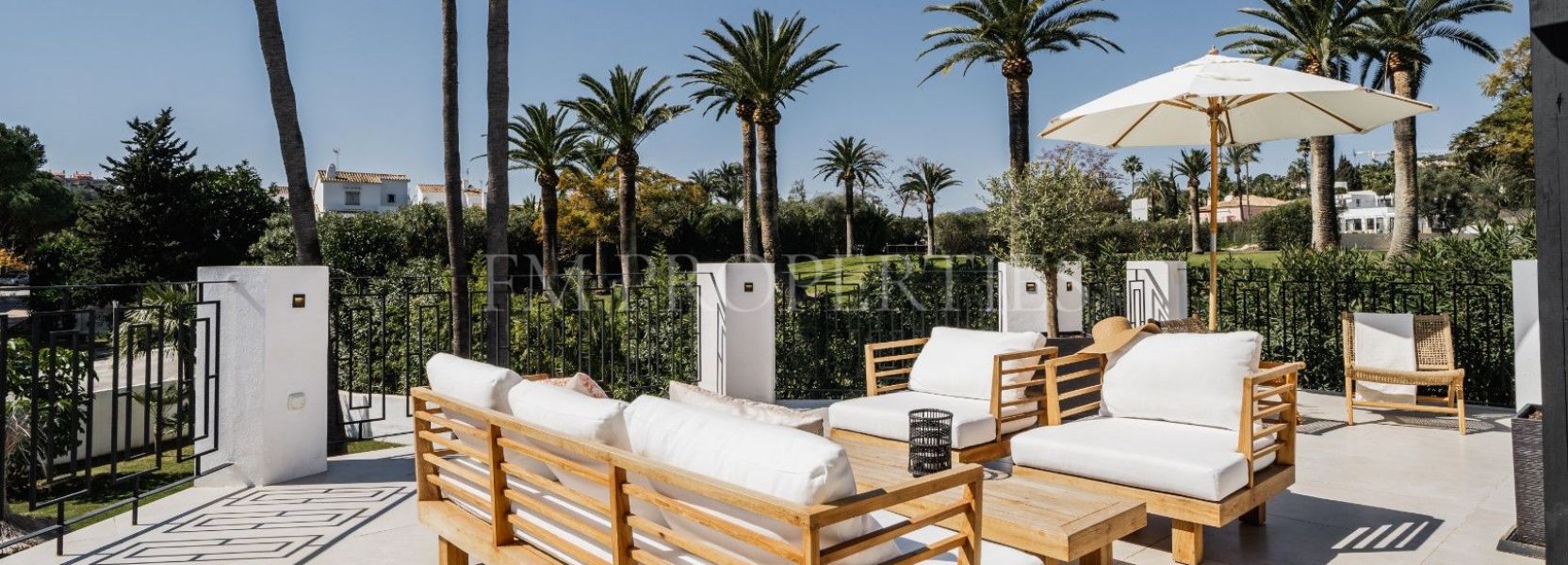 Villa  in Nueva Andalucia, Marbella