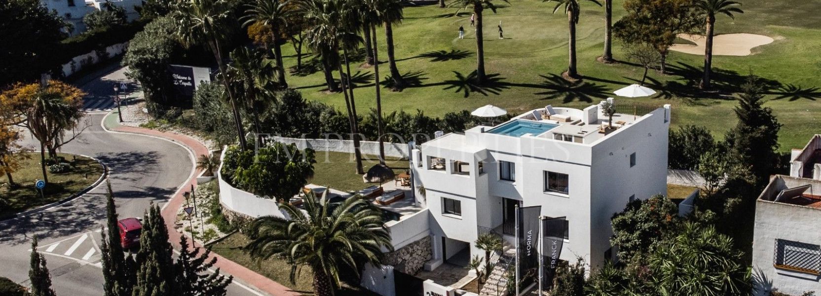 Villa  in Nueva Andalucia, Marbella