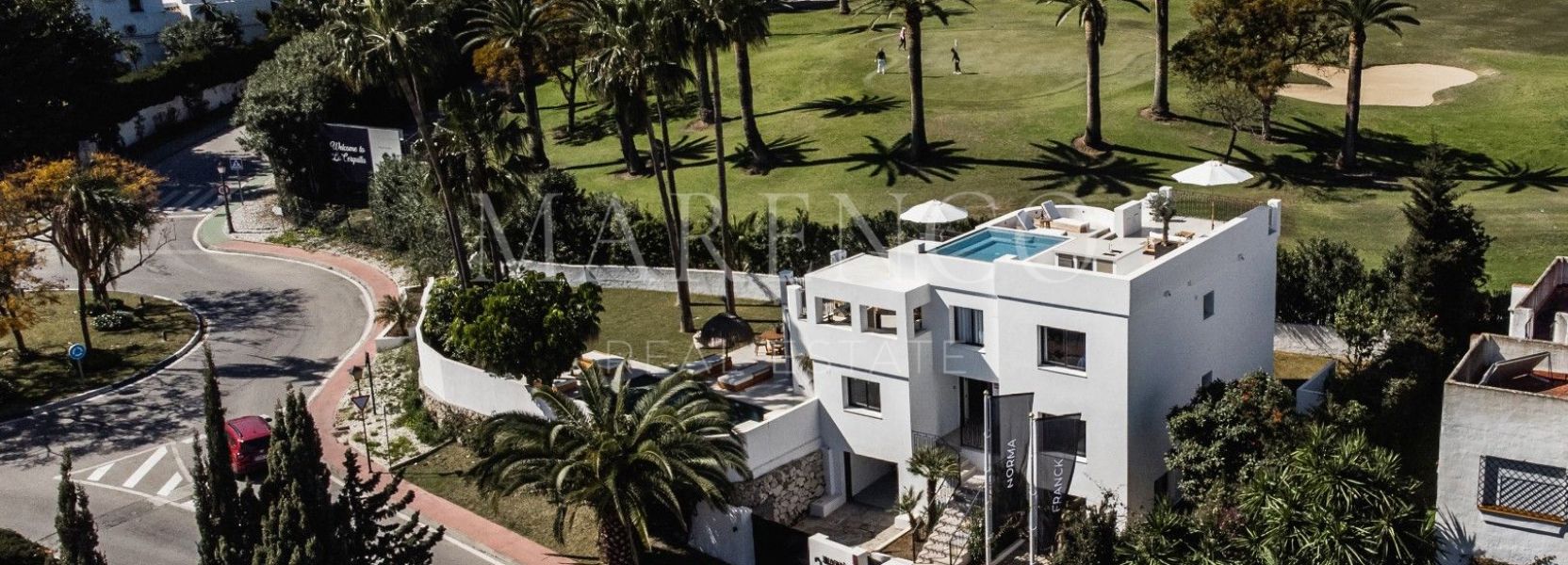 Villa  en Nueva Andalucia, Marbella