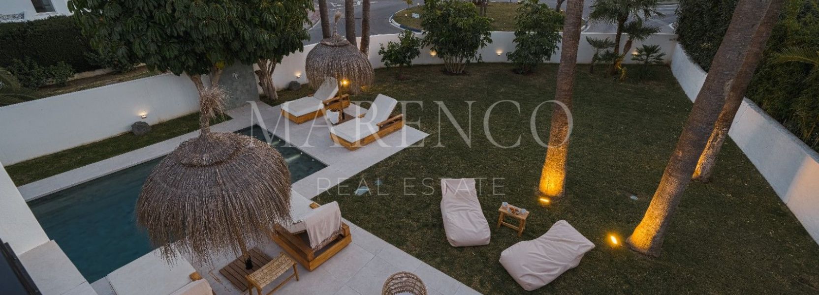 Villa  en Nueva Andalucia, Marbella