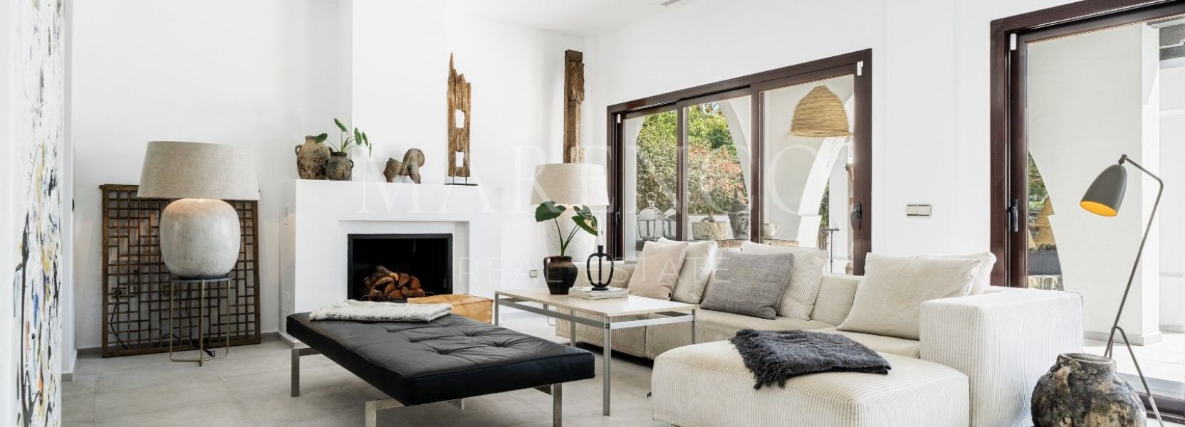 Villa  in Hacienda las Chapas, Marbella Ost, Marbella