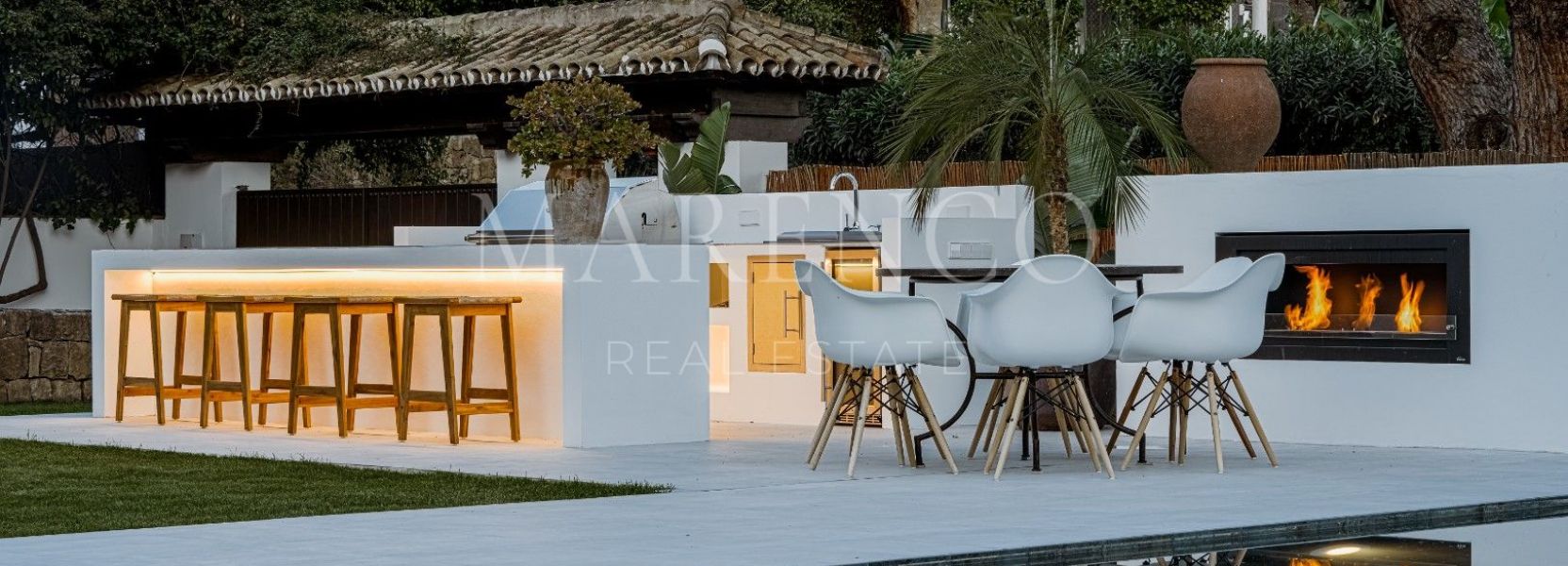 Villa  in Hacienda las Chapas, Marbella Ost, Marbella