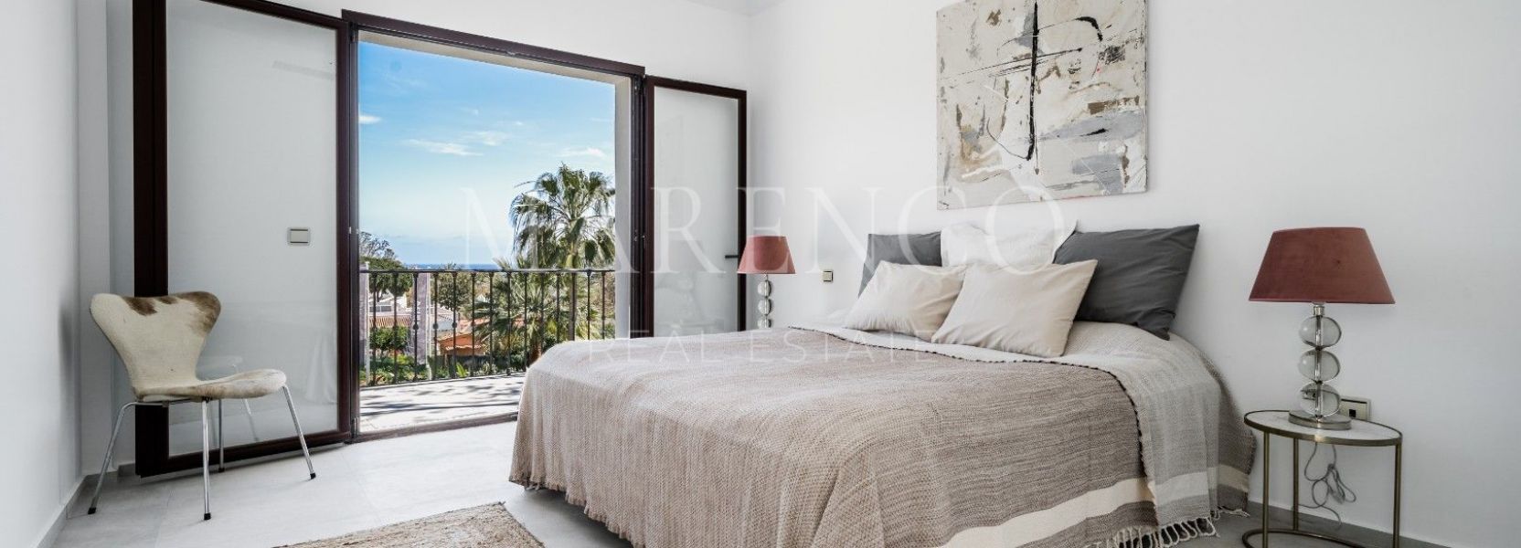 Villa  in Hacienda las Chapas, Marbella Ost, Marbella