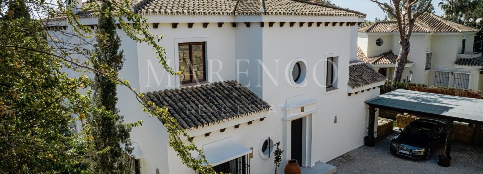 Villa  in Hacienda las Chapas, Marbella Ost, Marbella