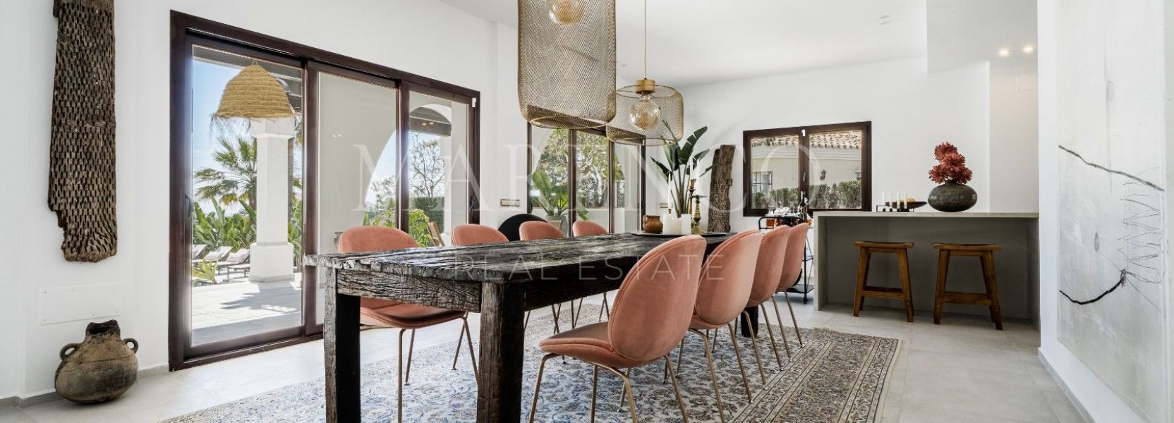 Villa  in Hacienda las Chapas, Marbella Ost, Marbella