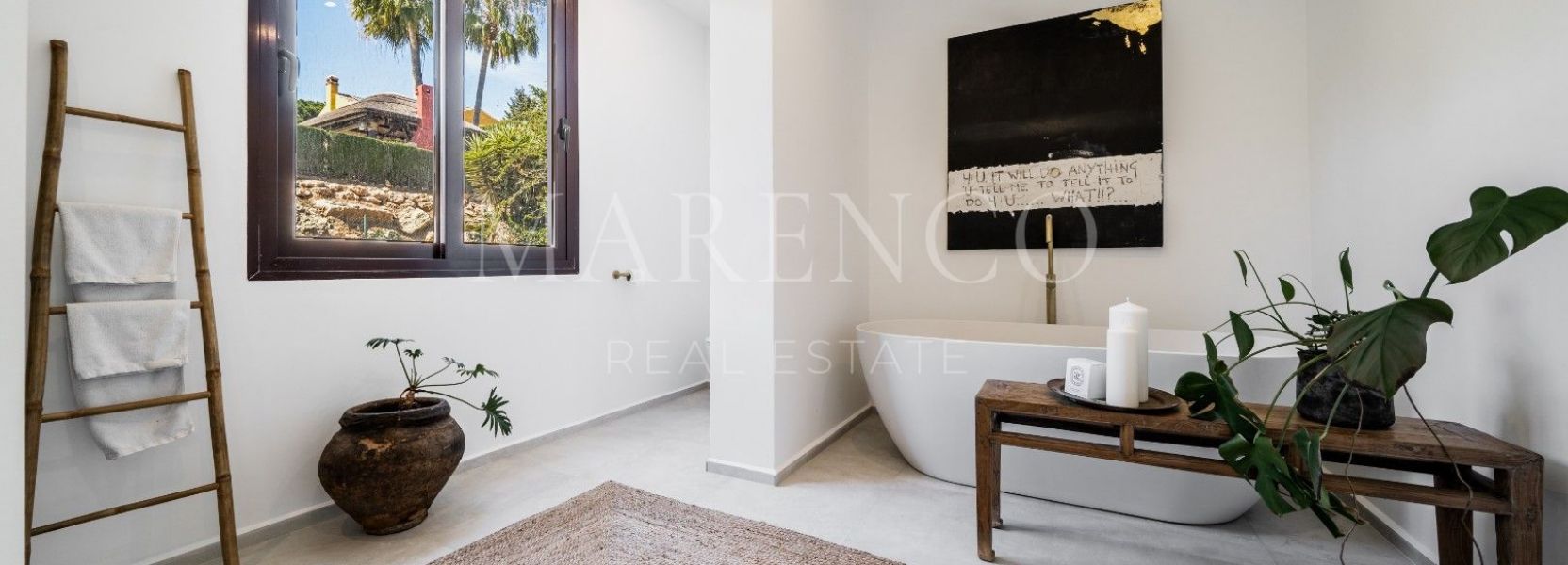 Villa  in Hacienda las Chapas, Marbella Ost, Marbella