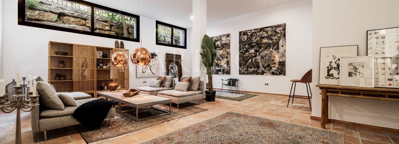 Villa  in Hacienda las Chapas, Marbella Ost, Marbella