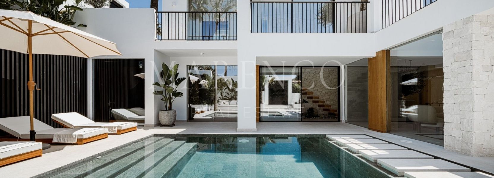 Villa in Nueva Andalucia, Marbella