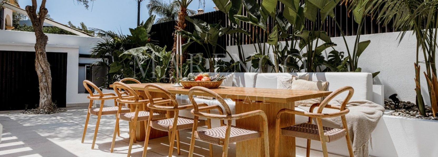 Villa in Nueva Andalucia, Marbella