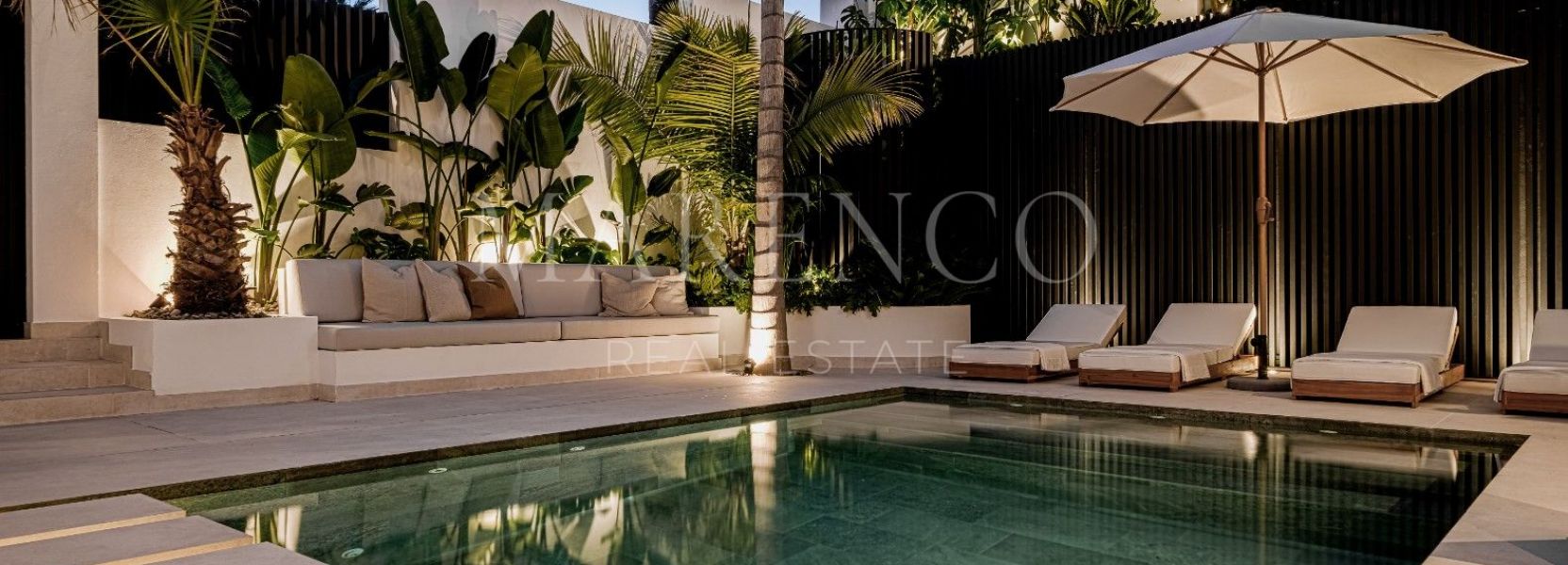 Villa in Nueva Andalucia, Marbella