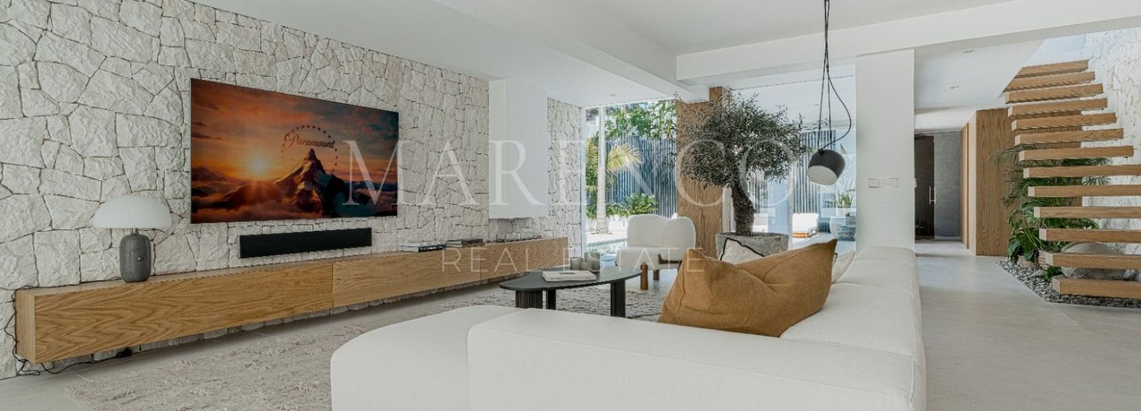 Villa in Nueva Andalucia, Marbella