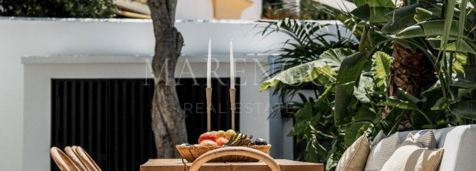 Villa in Nueva Andalucia, Marbella