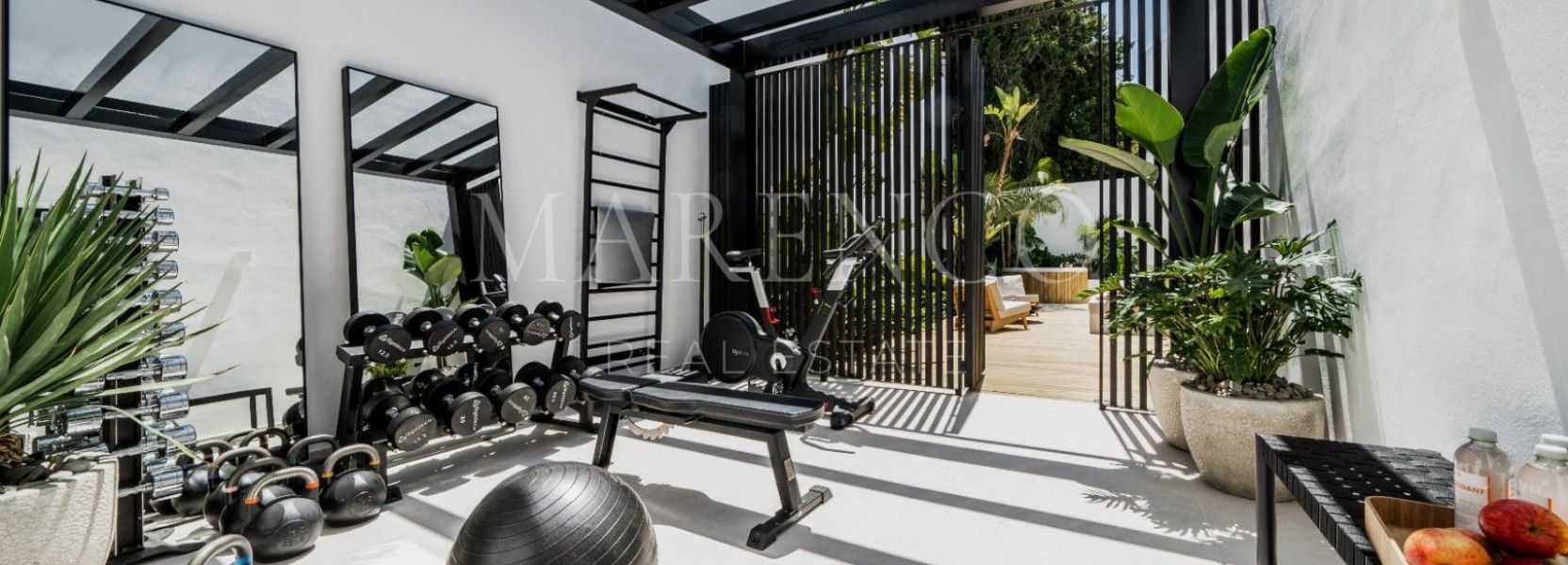 Villa in Nueva Andalucia, Marbella