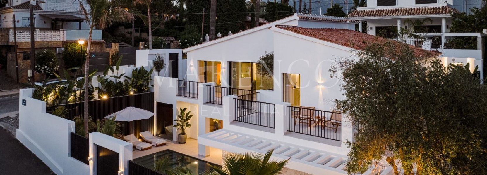 Villa in Nueva Andalucia, Marbella